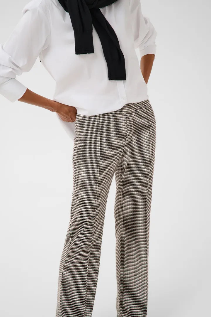 Ponta Pant- SMALL CHECK