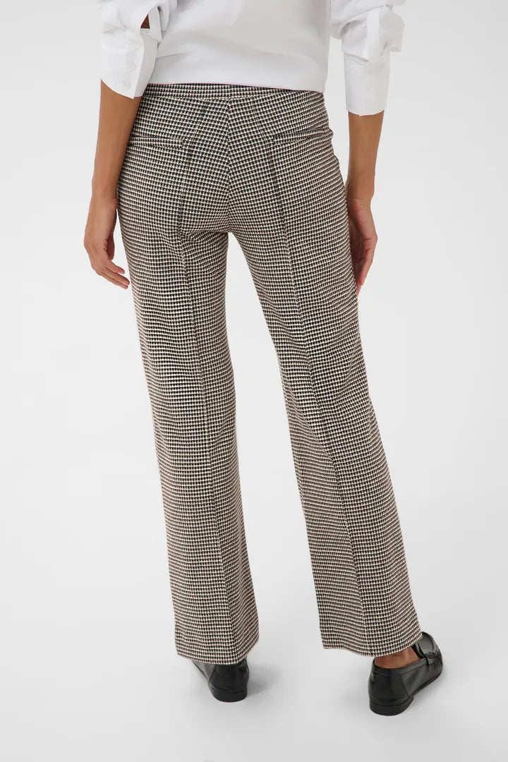 Ponta Pant- SMALL CHECK