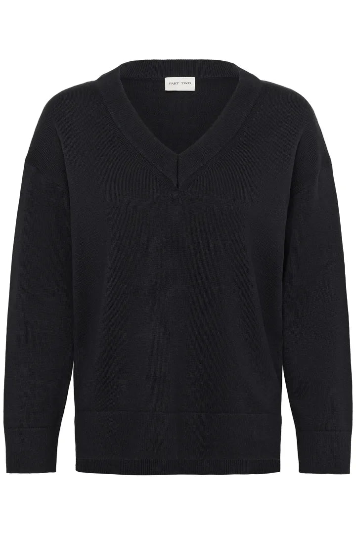 Charlin V-Neck Sweater