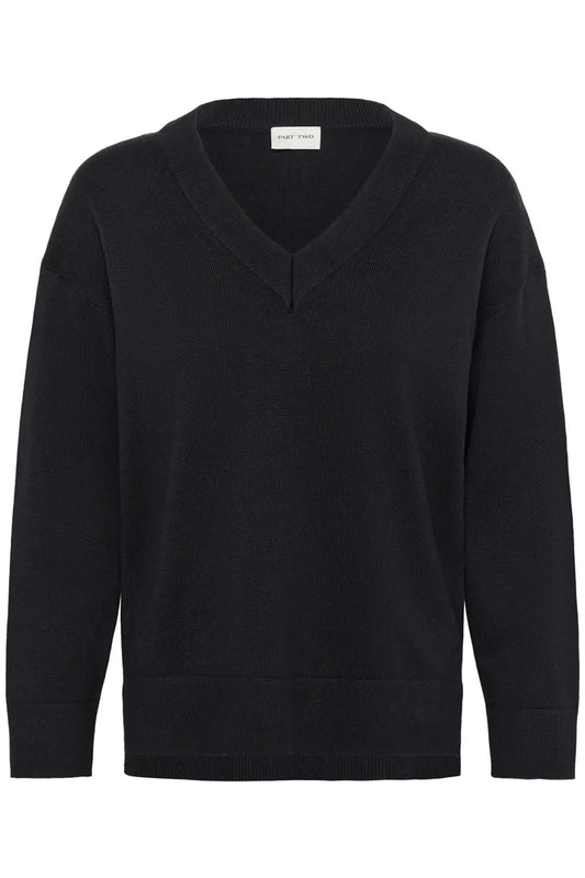 Charlin V-Neck Sweater