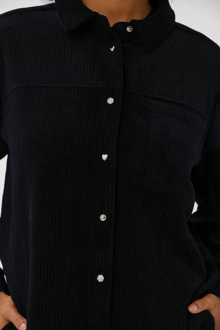 Annike Cord Shirt