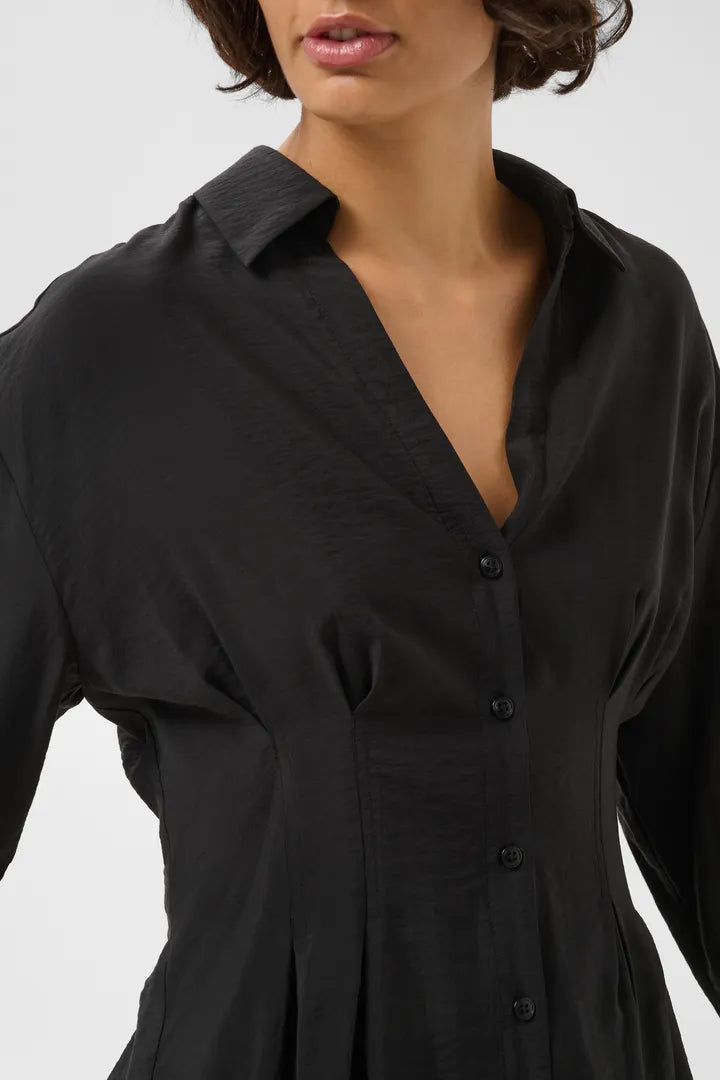 Collie Shirt- BLACK