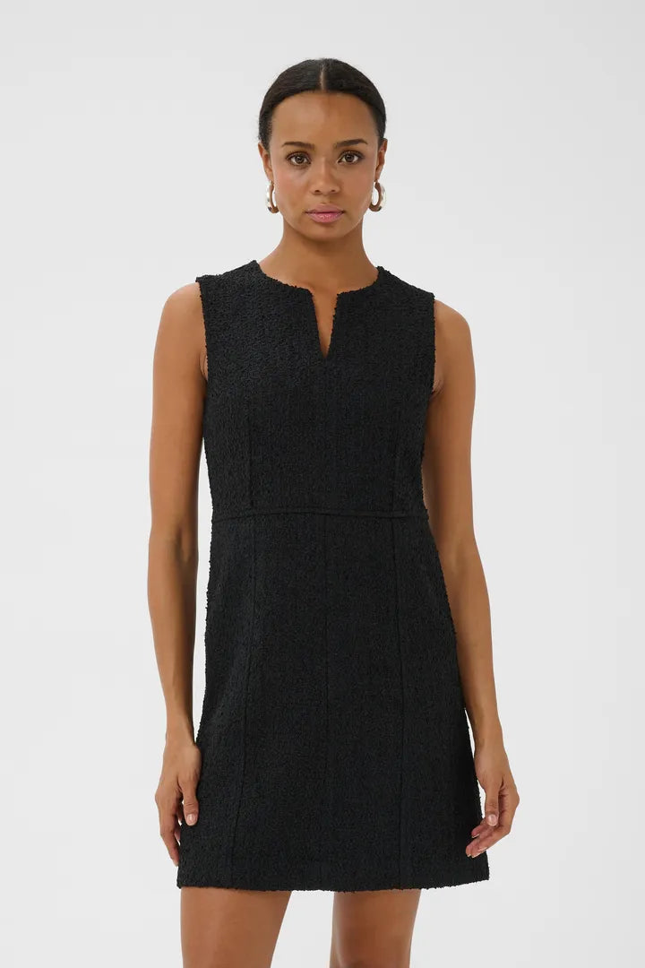 Danniella Tweed Dress
