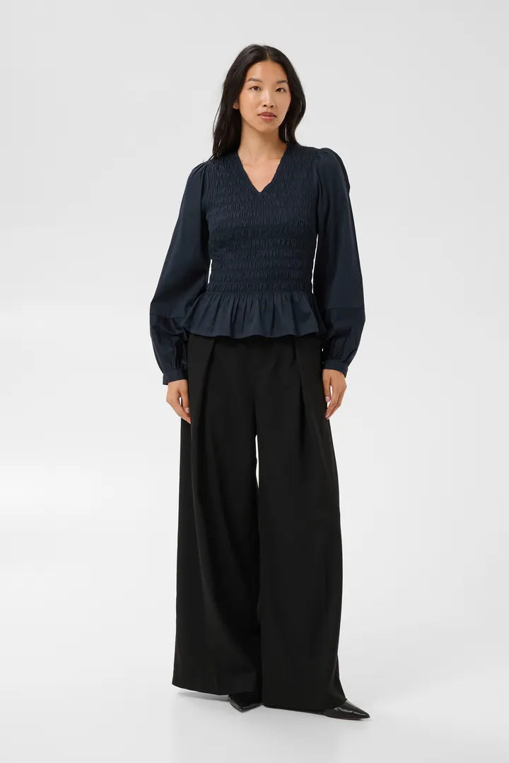 Dewa Blouse- NAVY