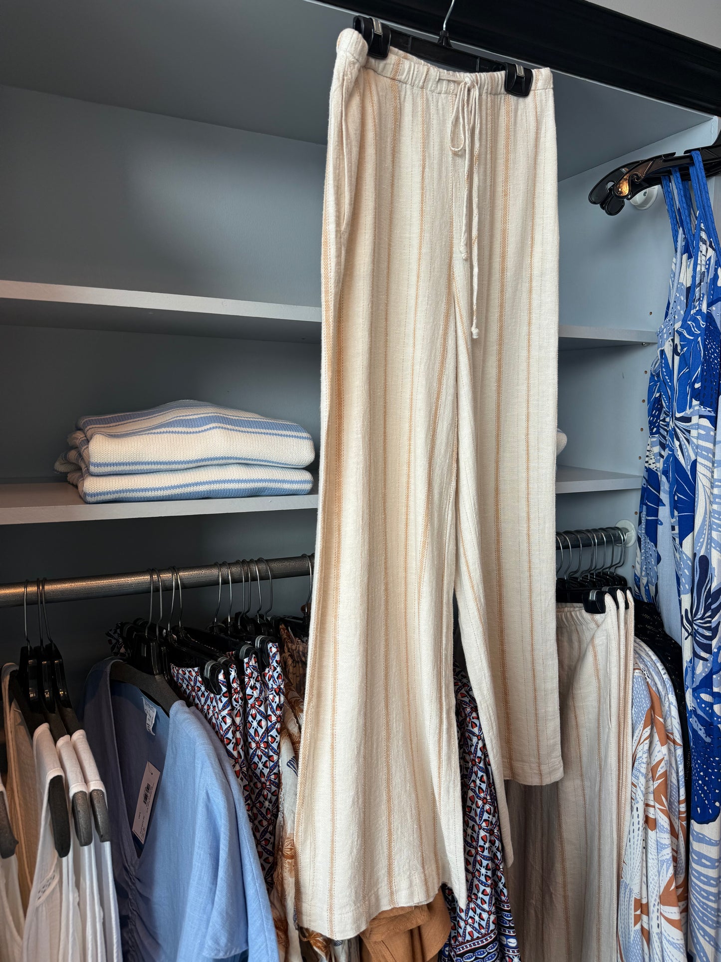 Driftwood Drawstring Pant