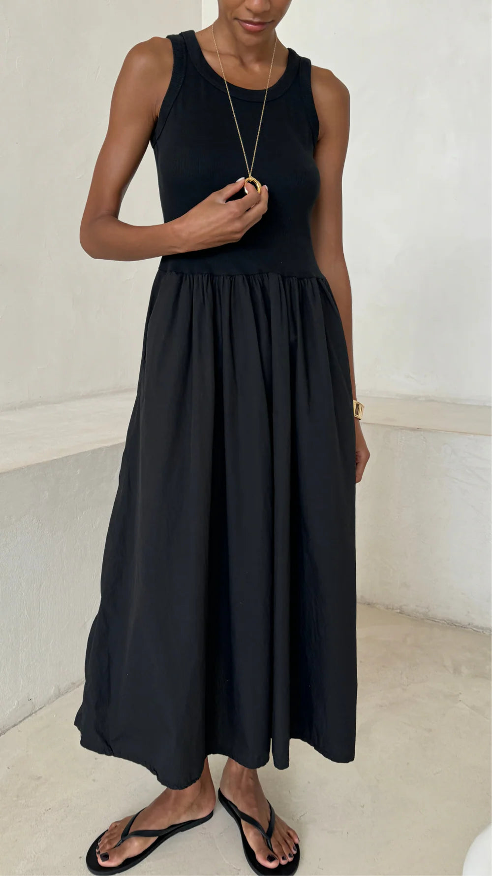 Marnie Dress- BLACK