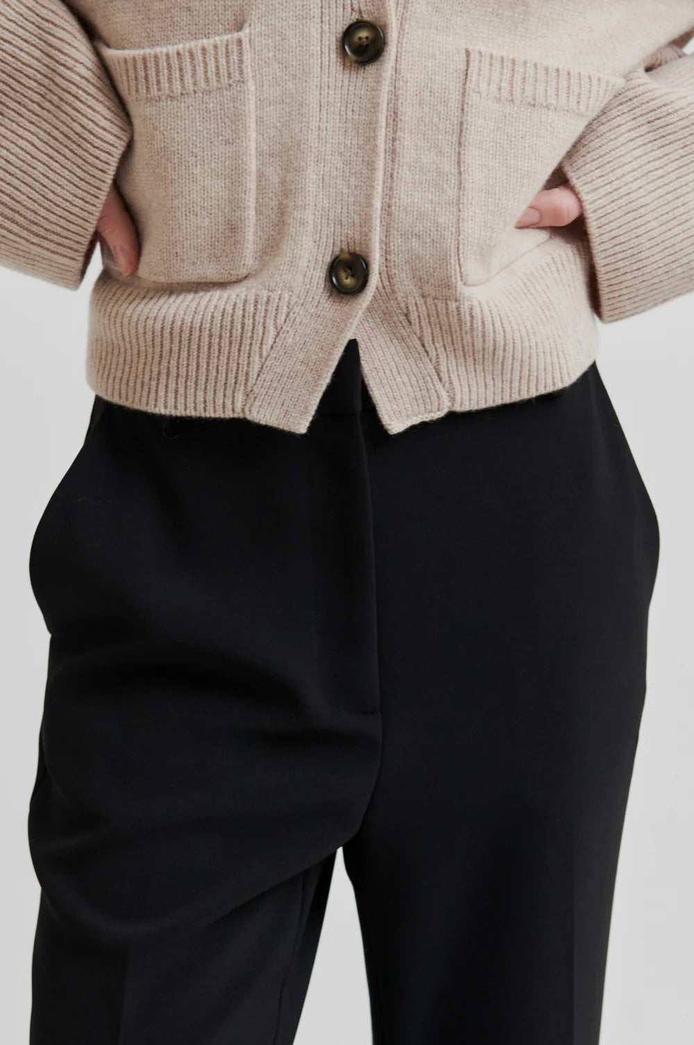 Fique Trousers