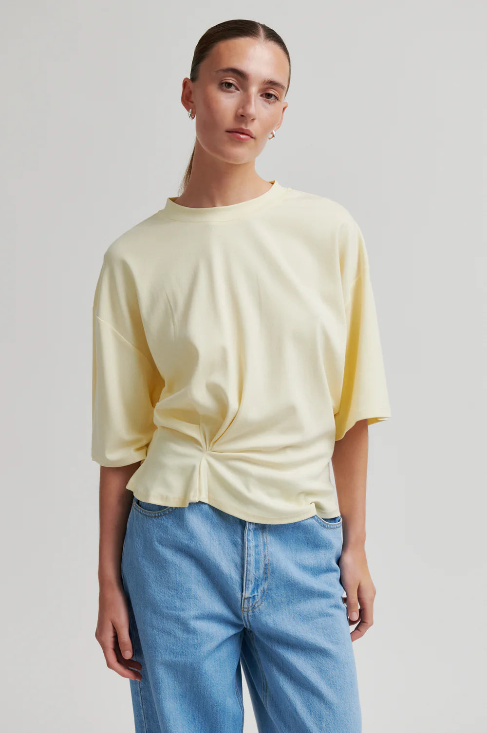 Missouri Tee- BUTTER