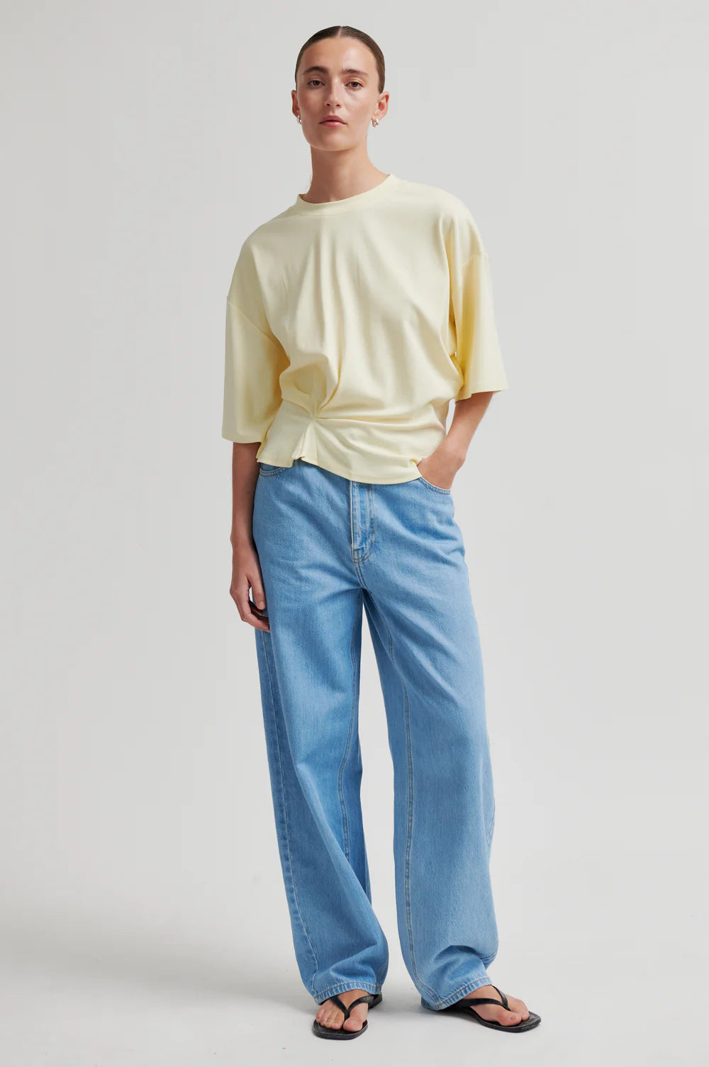 Missouri Tee- BUTTER