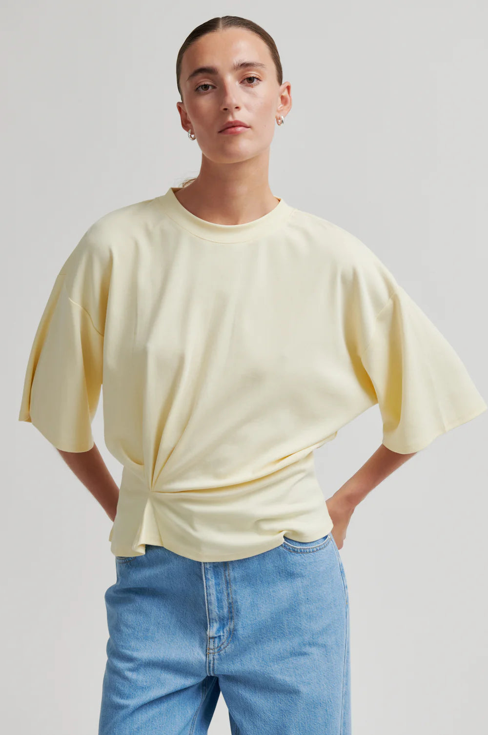 Missouri Tee- BUTTER