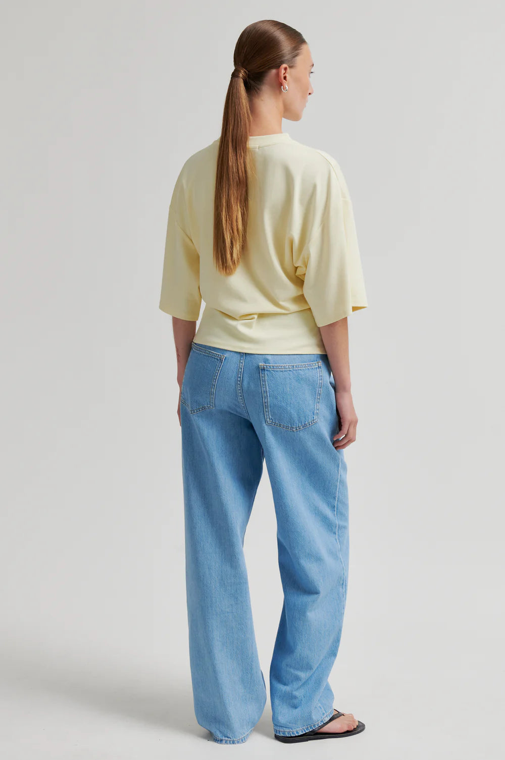 Missouri Tee- BUTTER