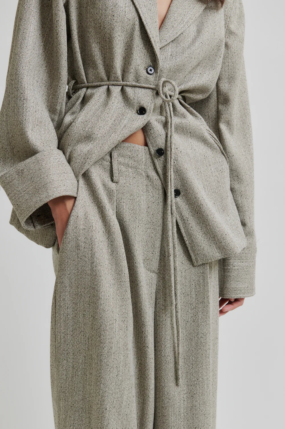 Jun Trousers
