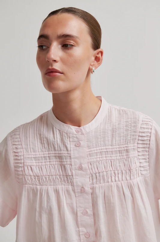 Maise Blouse- PINK