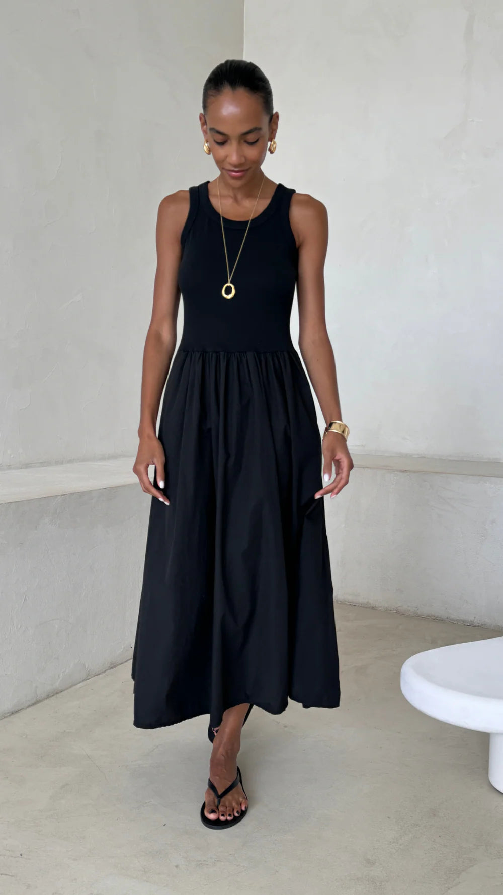 Marnie Dress- BLACK