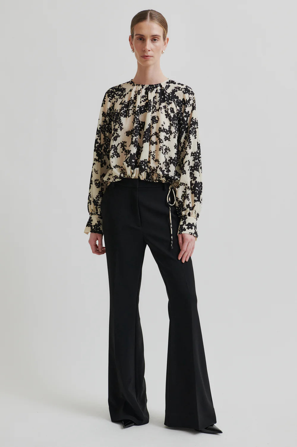 Fleuri Blouse