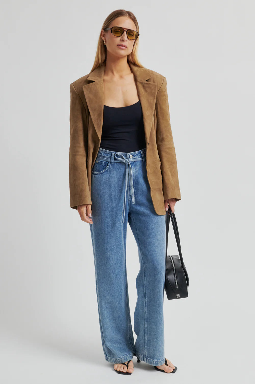 Rio Chambray Jean