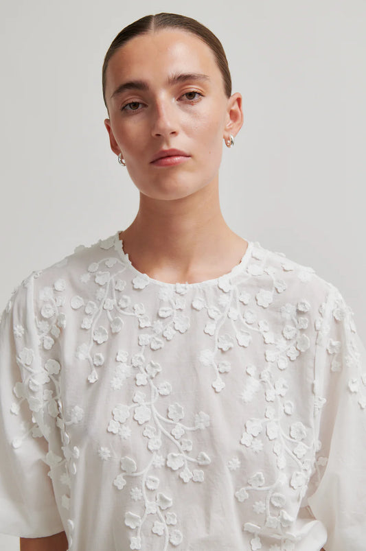 Farrow Blouse