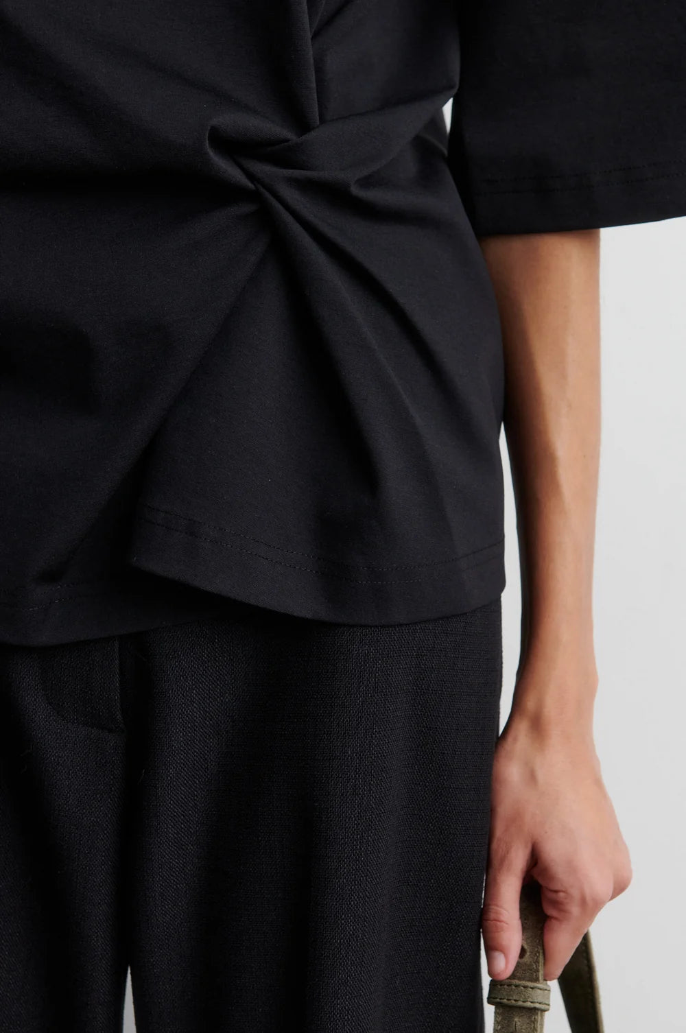 Arkai Drape Tee