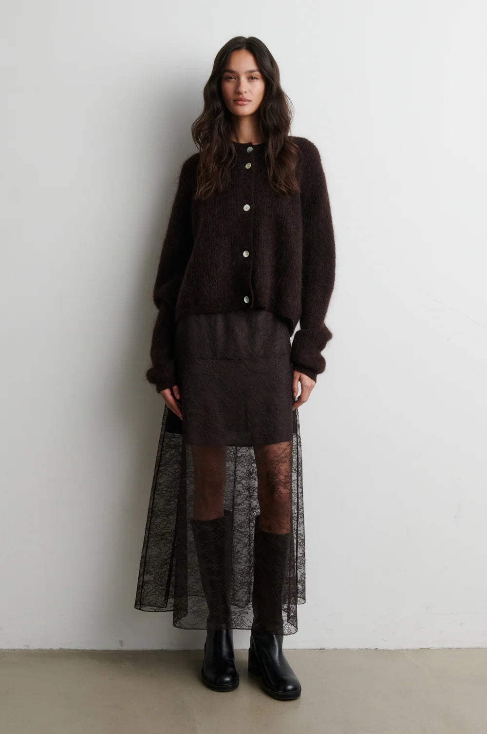 Sybell Lace Skirt