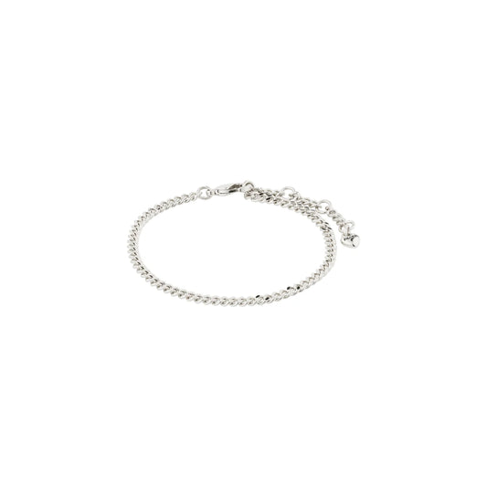 SOPHIA RECYCLED BRACELET SILVER PLATED