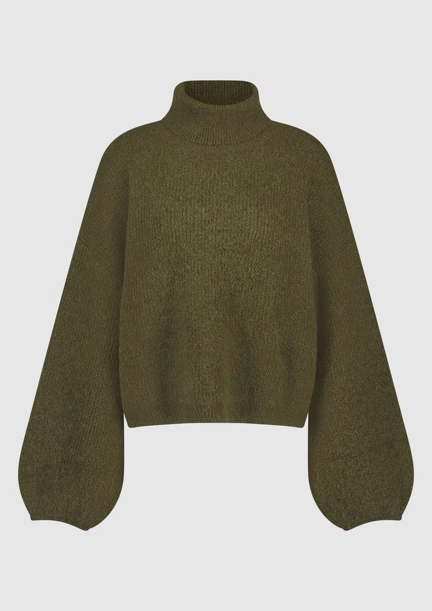 Meau Knit