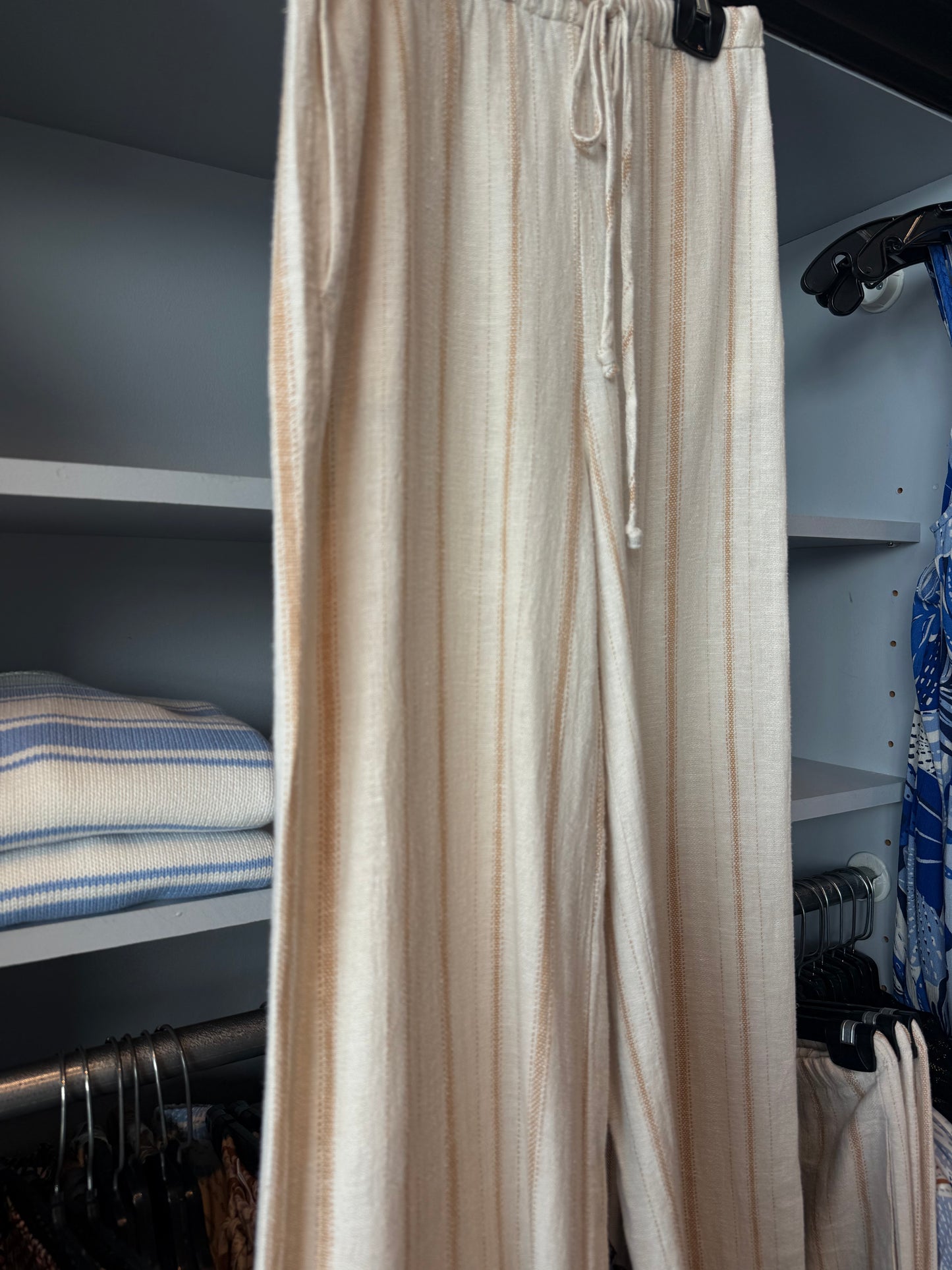 Driftwood Drawstring Pant