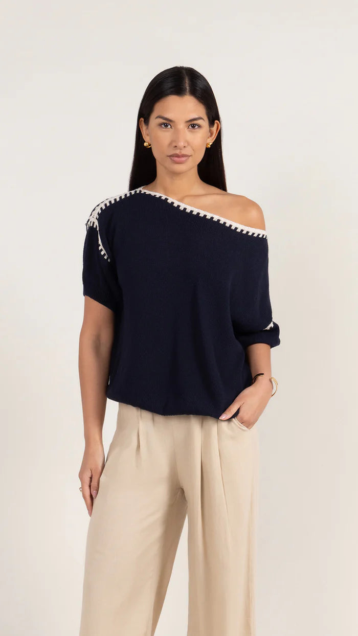Billie Knit Top