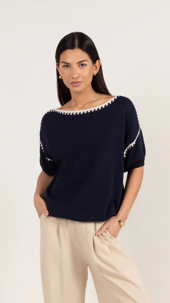 Billie Knit Top