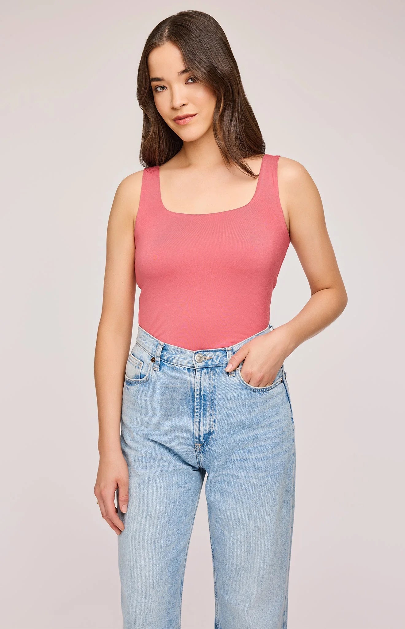 Belize Tank- BERRY