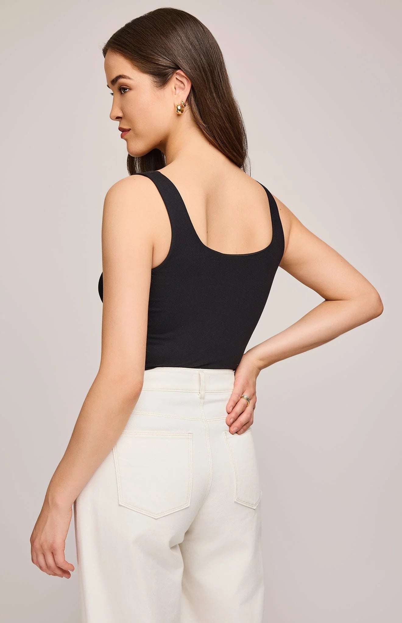 Belize Tank- BLACK