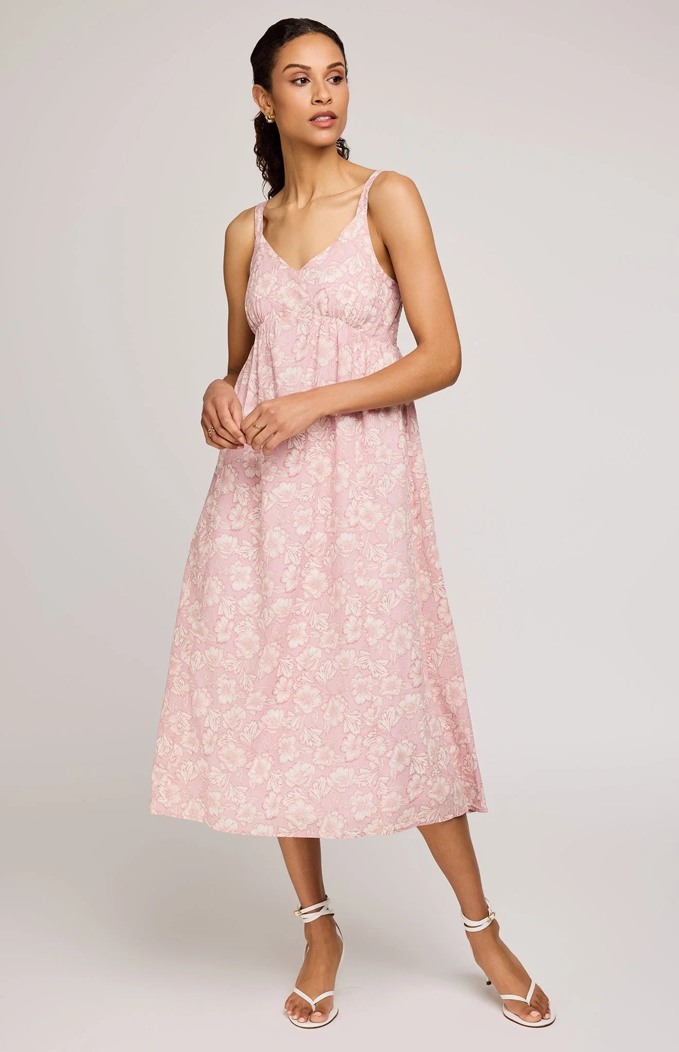 The Rosalie Dress