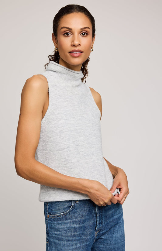 The Orla Sweater- Ash
