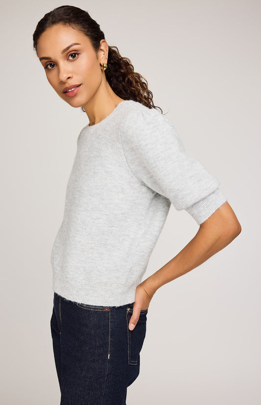The Marisol Sweater- Ash