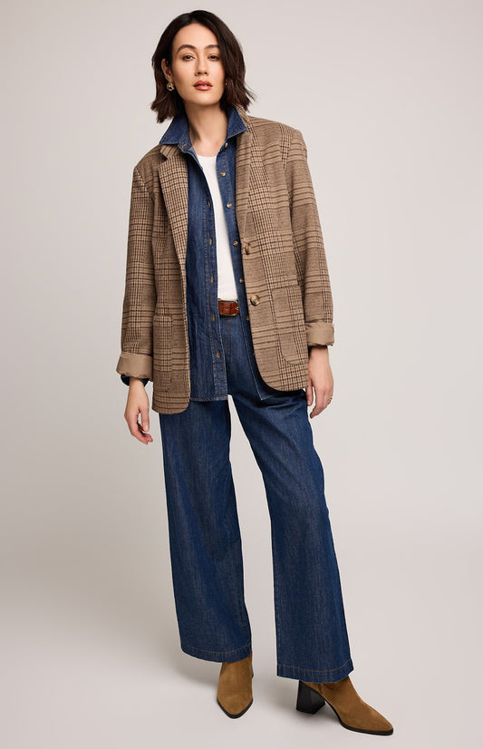 The Sapphira Blazer