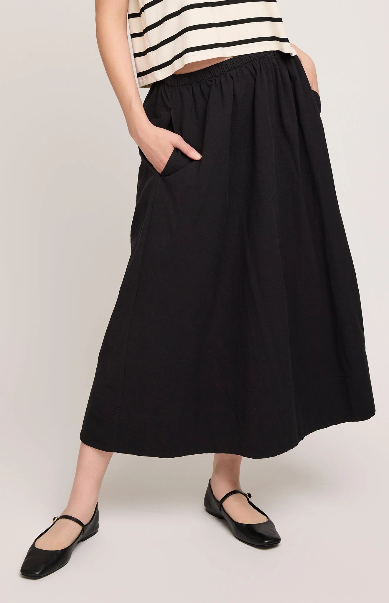The Geneva Skirt