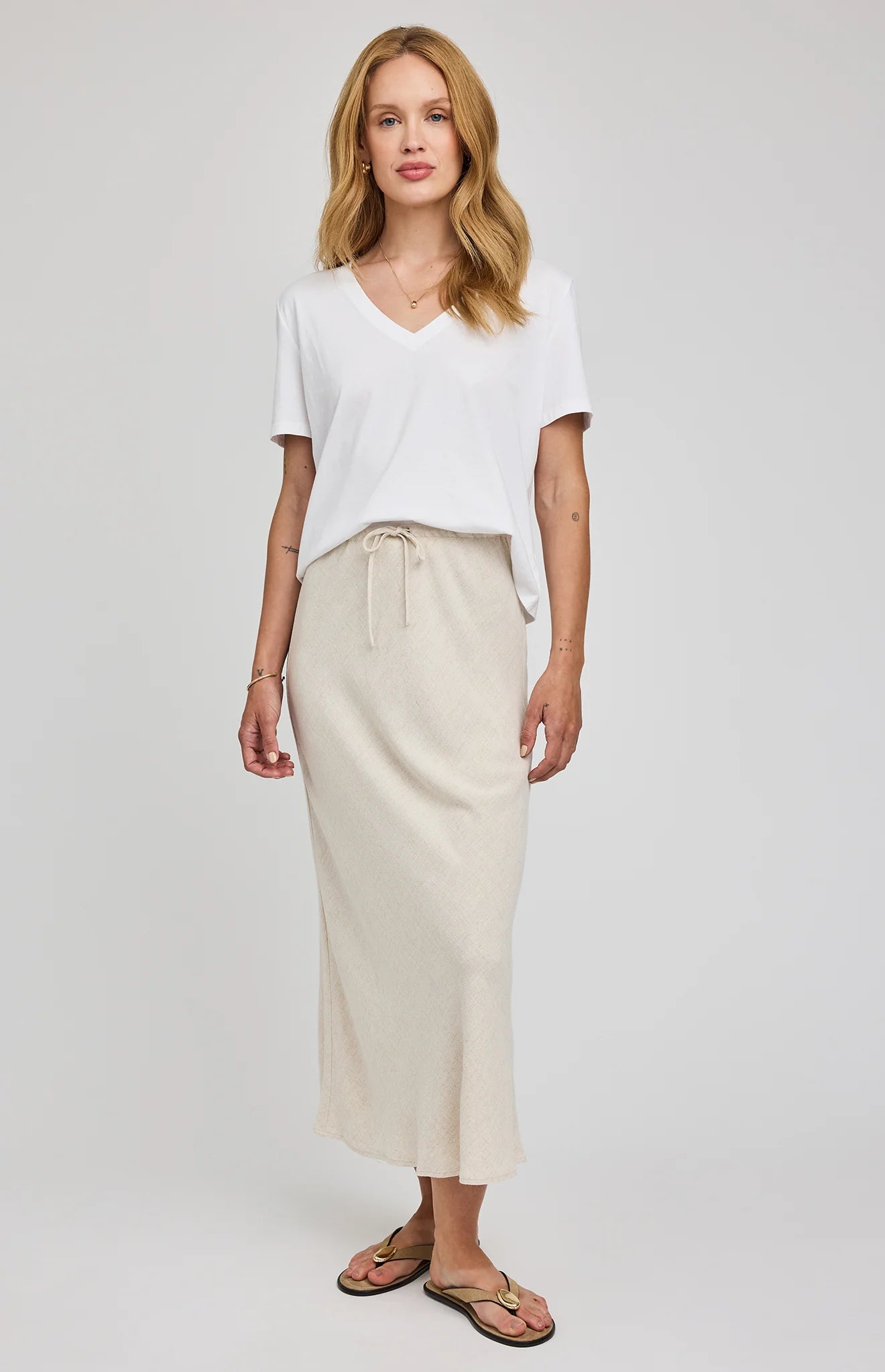 The Cassia Skirt