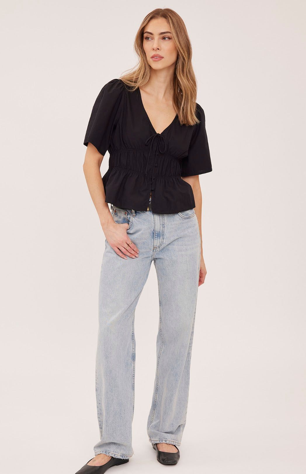 Iona Blouse