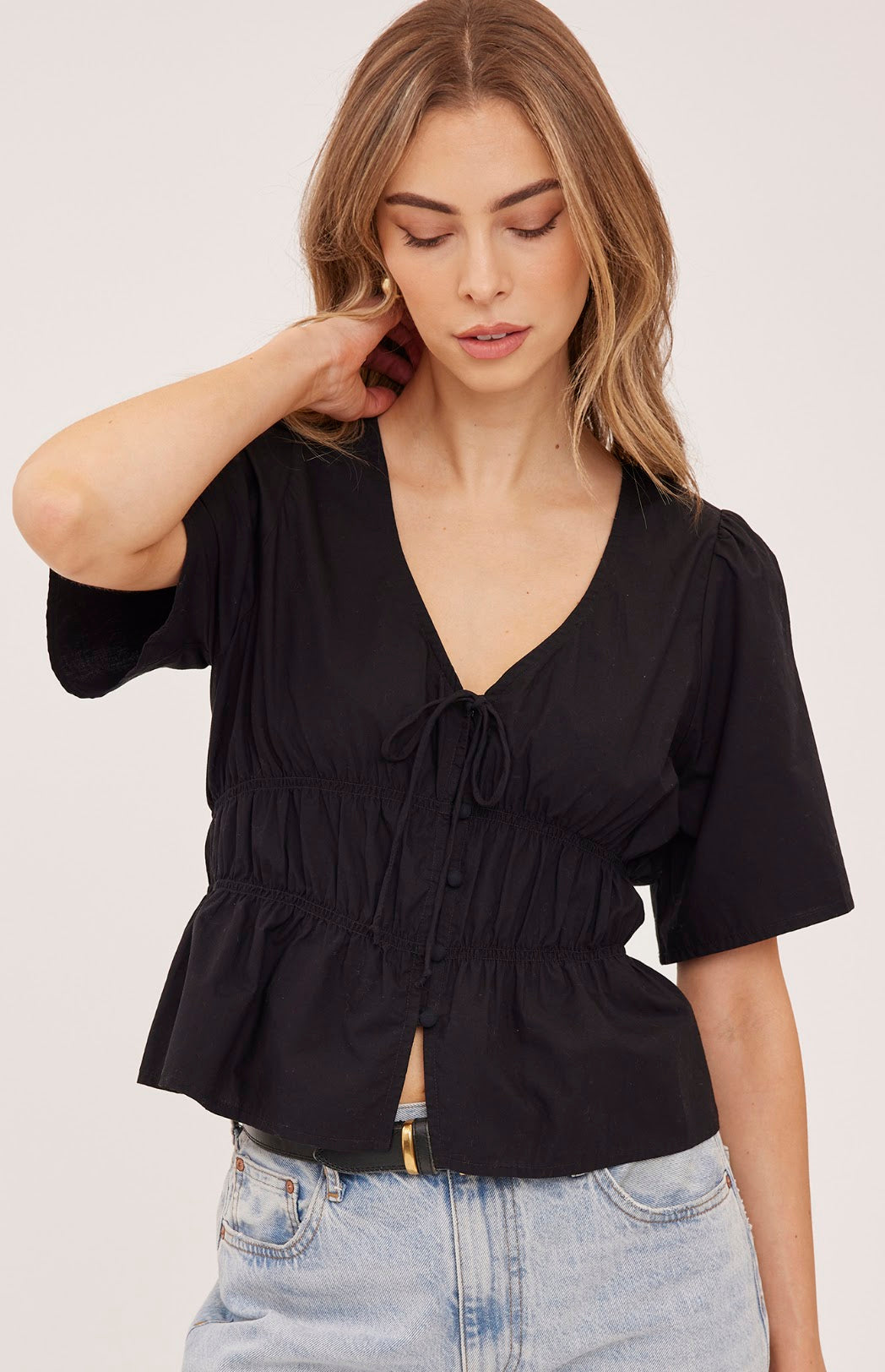 Iona Blouse