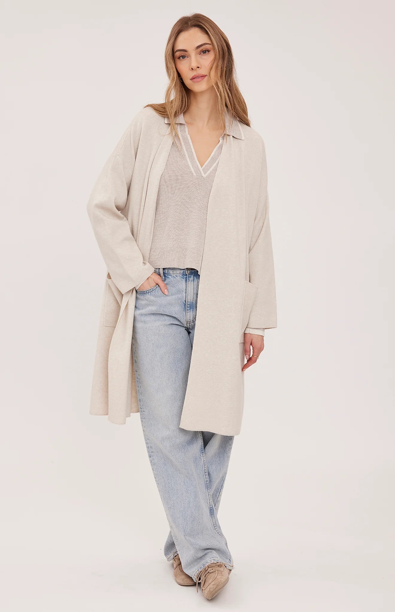 Blake Cardigan