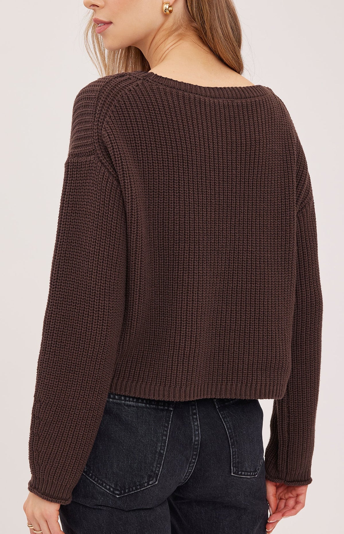 The Isadora Sweater