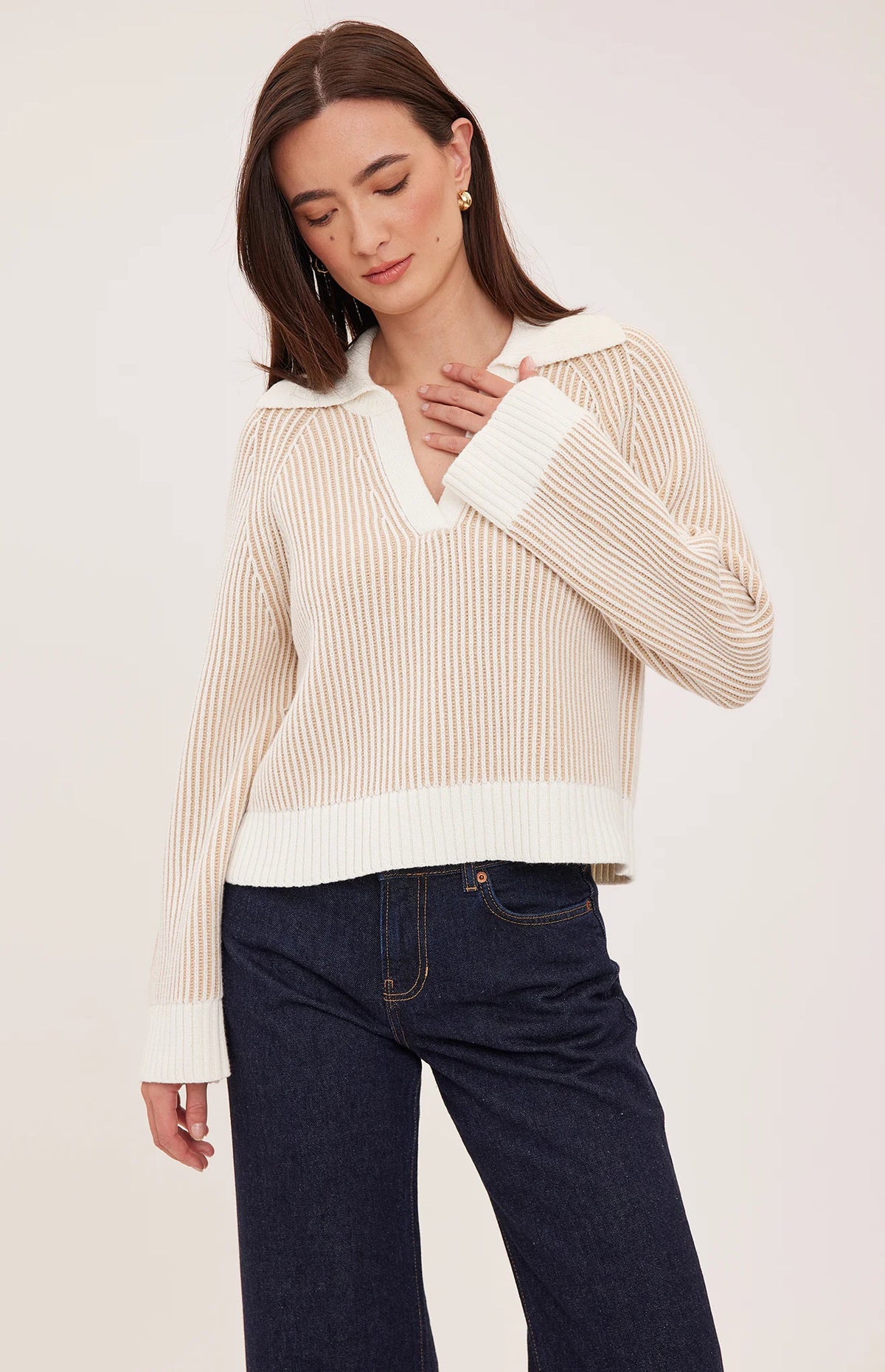 The Xander Sweater