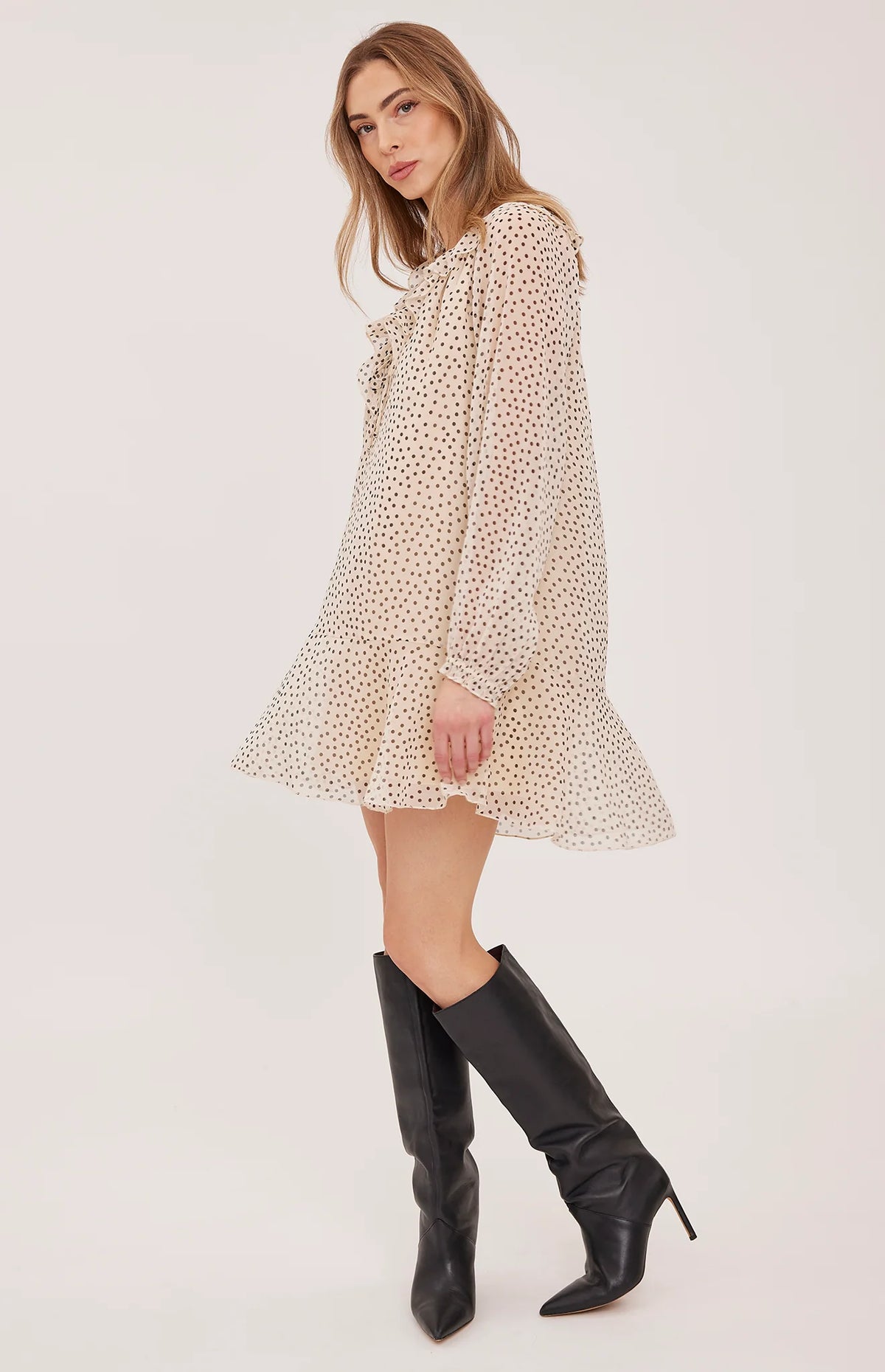 The Esmeralda Dress