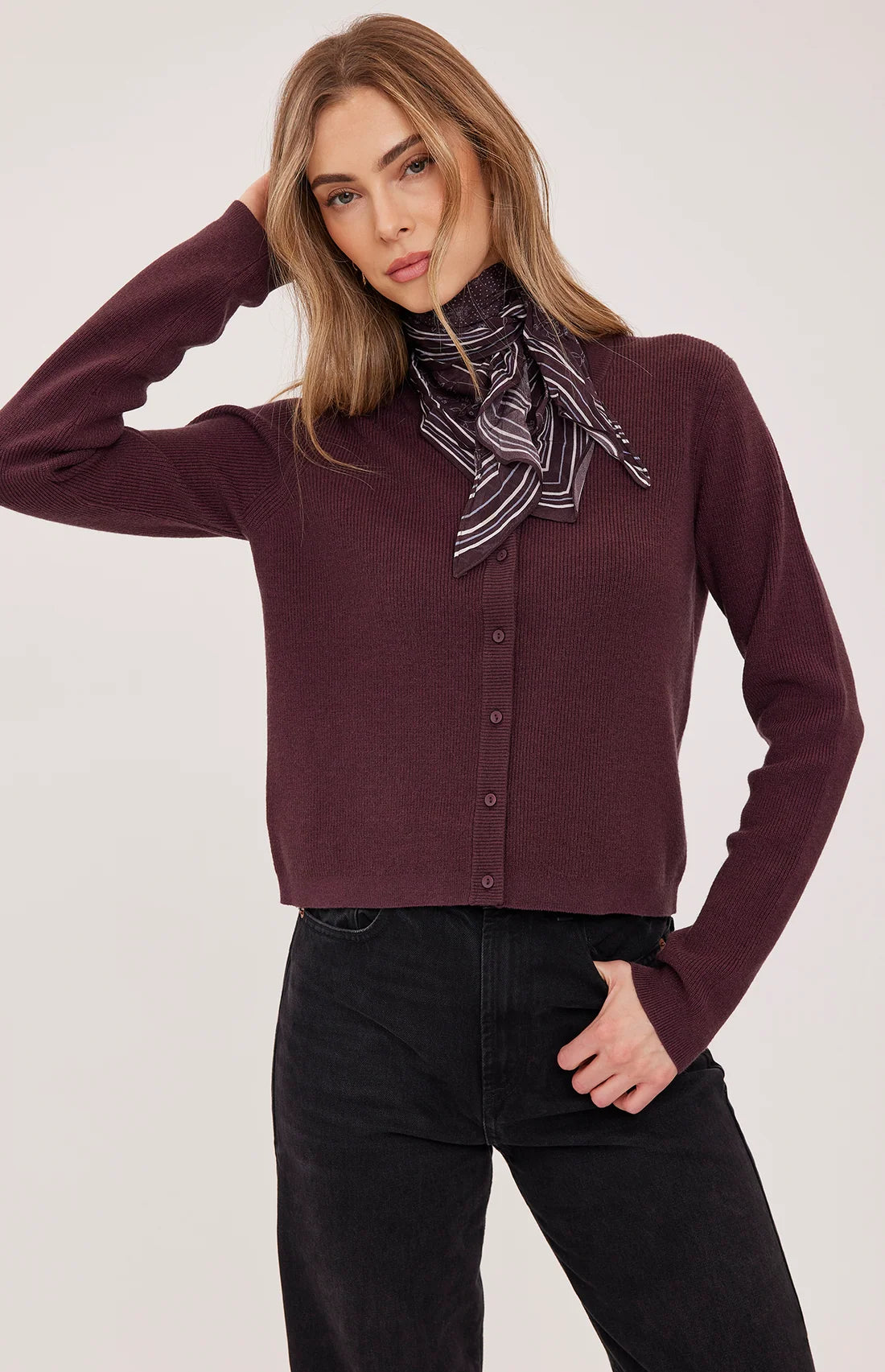 Mirabelle Cardigan
