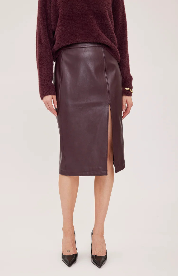 Lydia Skirt- PORT