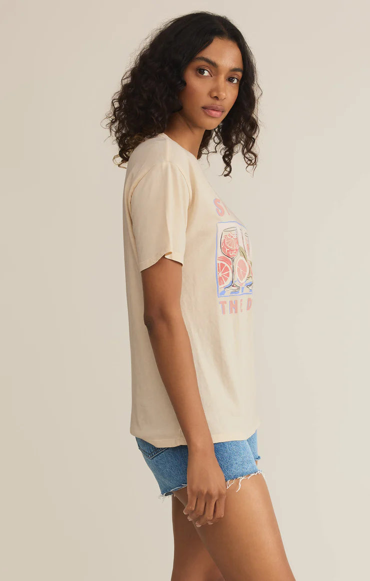 Spritz Boyfriend Tee