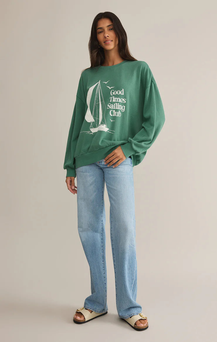 Sail Away Sweatshirt