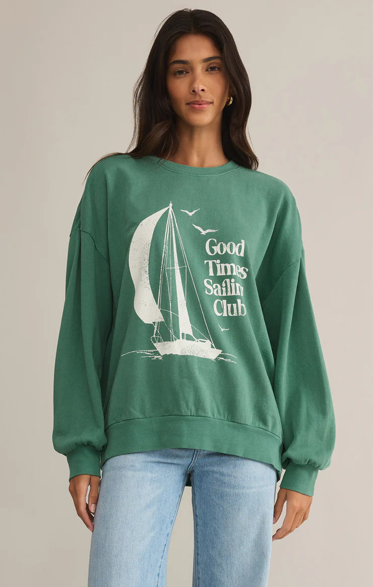 Sail Away Sweatshirt