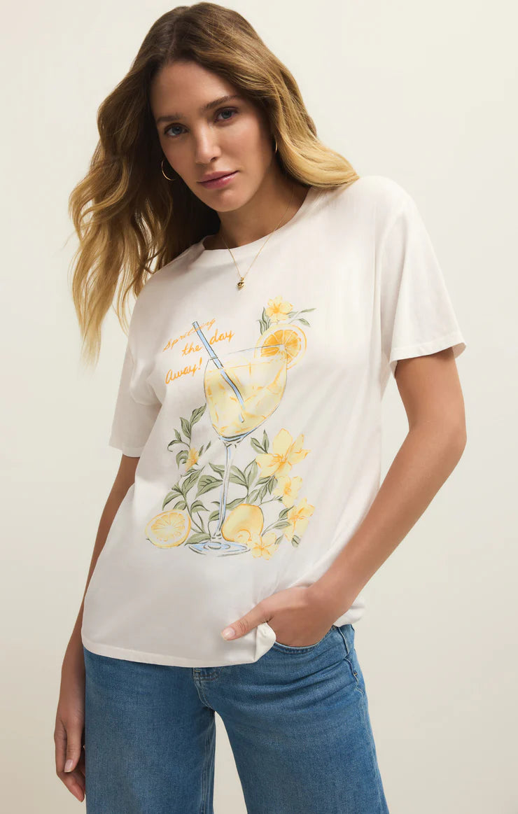 Spritzing The Day Away Tee