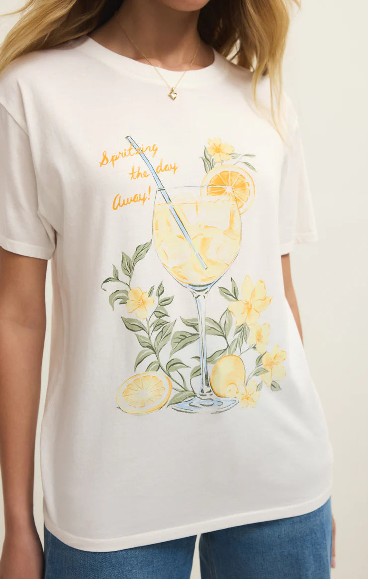 Spritzing The Day Away Tee