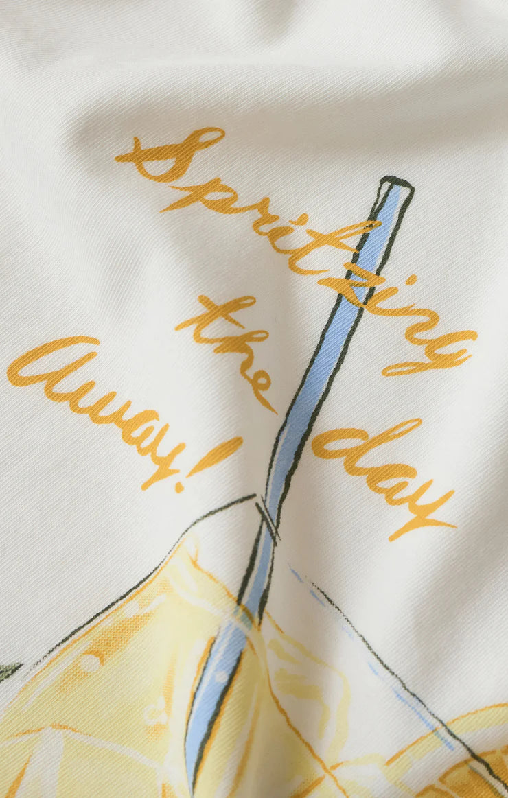 Spritzing The Day Away Tee